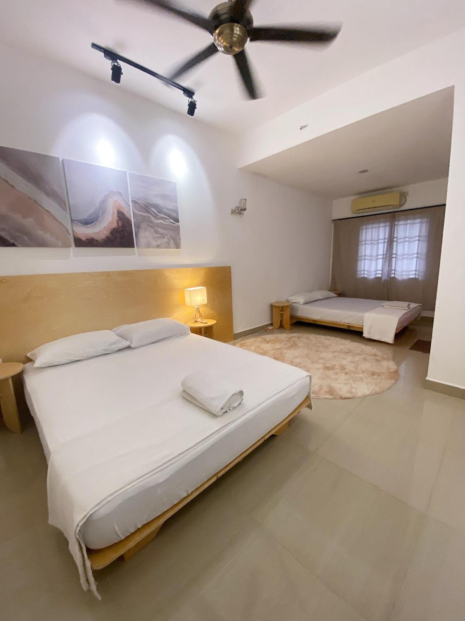 Hinggap Cendana Villa Masai Exterior photo